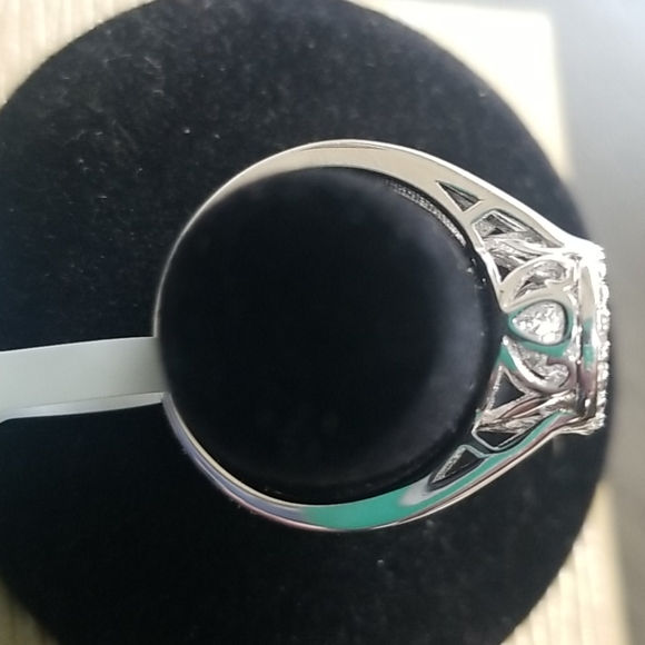 "Dancing Bella" ring NWT Sz 8 - Picture 5 of 12